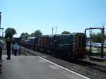 D3022 at Kidderminster