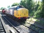 37 904 FAILED  at Bridgnorth, D1062 deputised