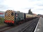 D3022 at Kidderminster 30/08/2009