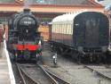 43106 at Kidderminster 26/09/09