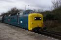 Deltic On The Elr