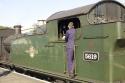 Prairie Tank 5619 At Sherringham