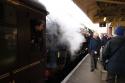 Oliver Cromwell At Bury