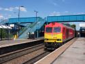 60100 At Barnetby 6th June 2014