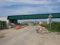 Joan Croft Flyover. 6th June 2014