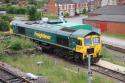 66601 Resting At Barnetby 17-6-2016