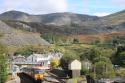 Blaenau Ffestiniog Station.