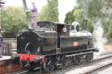 Lnwr 0-6-2 Coal Tank At Keighley.8/10/2016