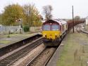 66121 At Barnetby