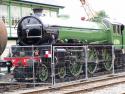 Mayflower At Dereham 6 Aug 2013