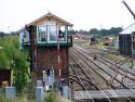 March Signal Box.