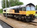 Colas Rail 66846 At Ely