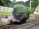 Loco No 18 At Beamish.