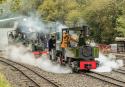 Apedale Valley Railway's 50th Birthday