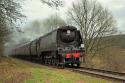 Churnet Valley Winter Gala 2014