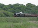 The Duchess Bound For Blackpool At Treales