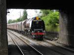 6233 entering Leyland