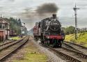 Great Central Railway Autumn Gala 2019