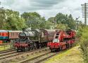 Great Central Railway Autumn Gala 2019