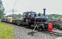 Apedale Valley Railway's 50th Birthday