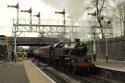 Arrival At Bolton St. Bury