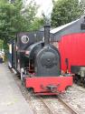 West Lancs Light Rly Steam Gala