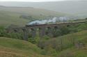71000 On Dent Head Viaduct