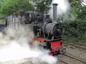 West Lancs Light Rly Steam Gala
