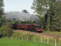 Leander Approaching Gisburn