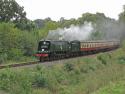 Autumna Steam Gala - Severn Valley Rly