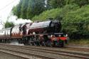 Pprincess Elizabeth On The Scarborough Flyer