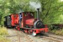 West Lancs Light Rly Steam Gala