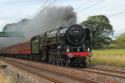 70013 Oliver Cromwell On The Mersey Moorlander