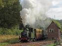 A Welsh Steam Odyssey - Day 1 The Welshpool And Llanfair Autumn Gala