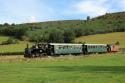 A Welsh Steam Odyssey - Day 1 The Welshpool And Llanfair Autumn Gala