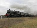 Caprotti Double at the ELR