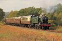 Severn Valley Railway Autumn Gala