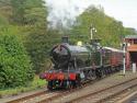 A Busy Time At Bewdley