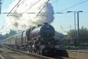 6201 "princess Elizabeth" On The Royal Scot