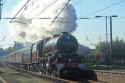 6201 "princess Elizabeth" On The Royal Scot