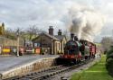 Keighley & Worth Valley Spring Gala 2022