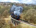 Keighley & Worth Valley Spring Gala 2022