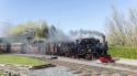 Statfold Barn Railway Penrhyn Quarry Event