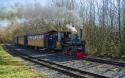 Statfold Barn Railway Penrhyn Quarry Event