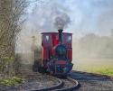 Statfold Barn Railway Penrhyn Quarry Event