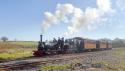 Statfold Barn Railway Penrhyn Quarry Event