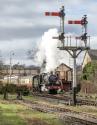 Lady Of Legend At East Lancs