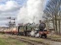 Lady Of Legend At East Lancs