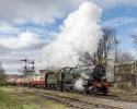 Lady Of Legend At East Lancs