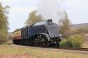 Sir Nigel's New Coat -NYMR Spring Gala